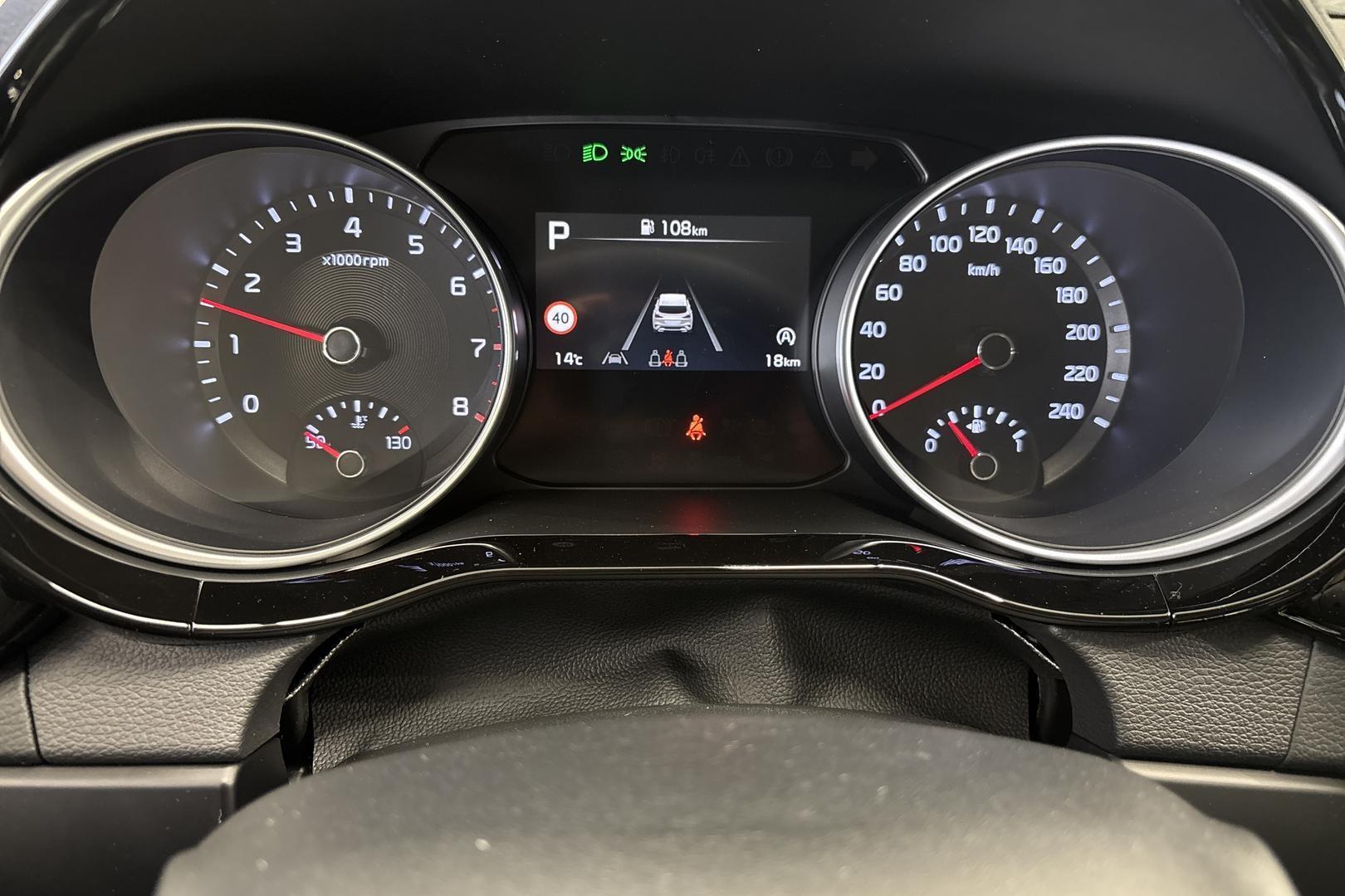 Kia XCeed 2026