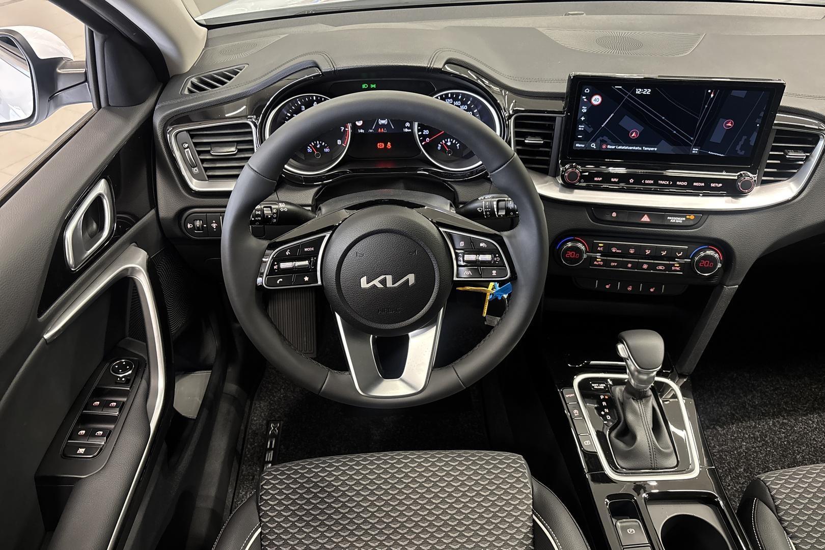 Kia XCeed 2026
