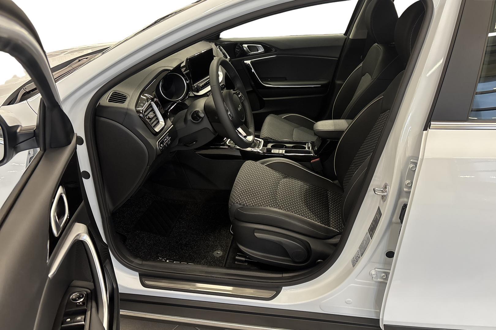 Kia XCeed 2026