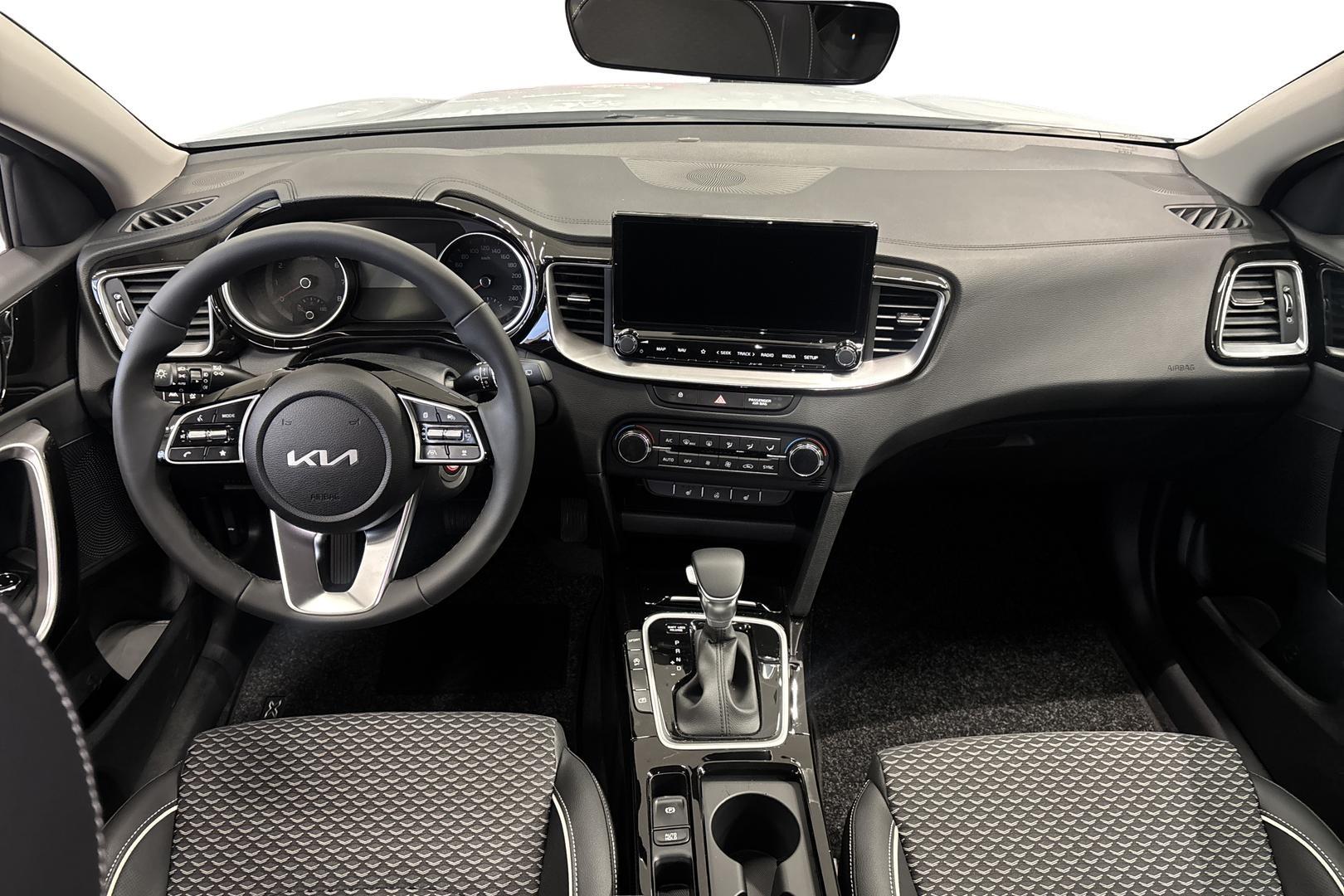 Kia XCeed 2026