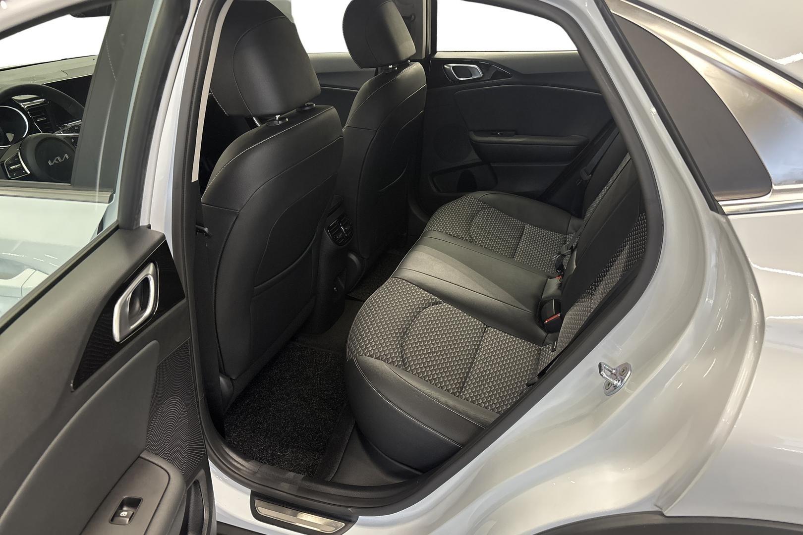 Kia XCeed 2026