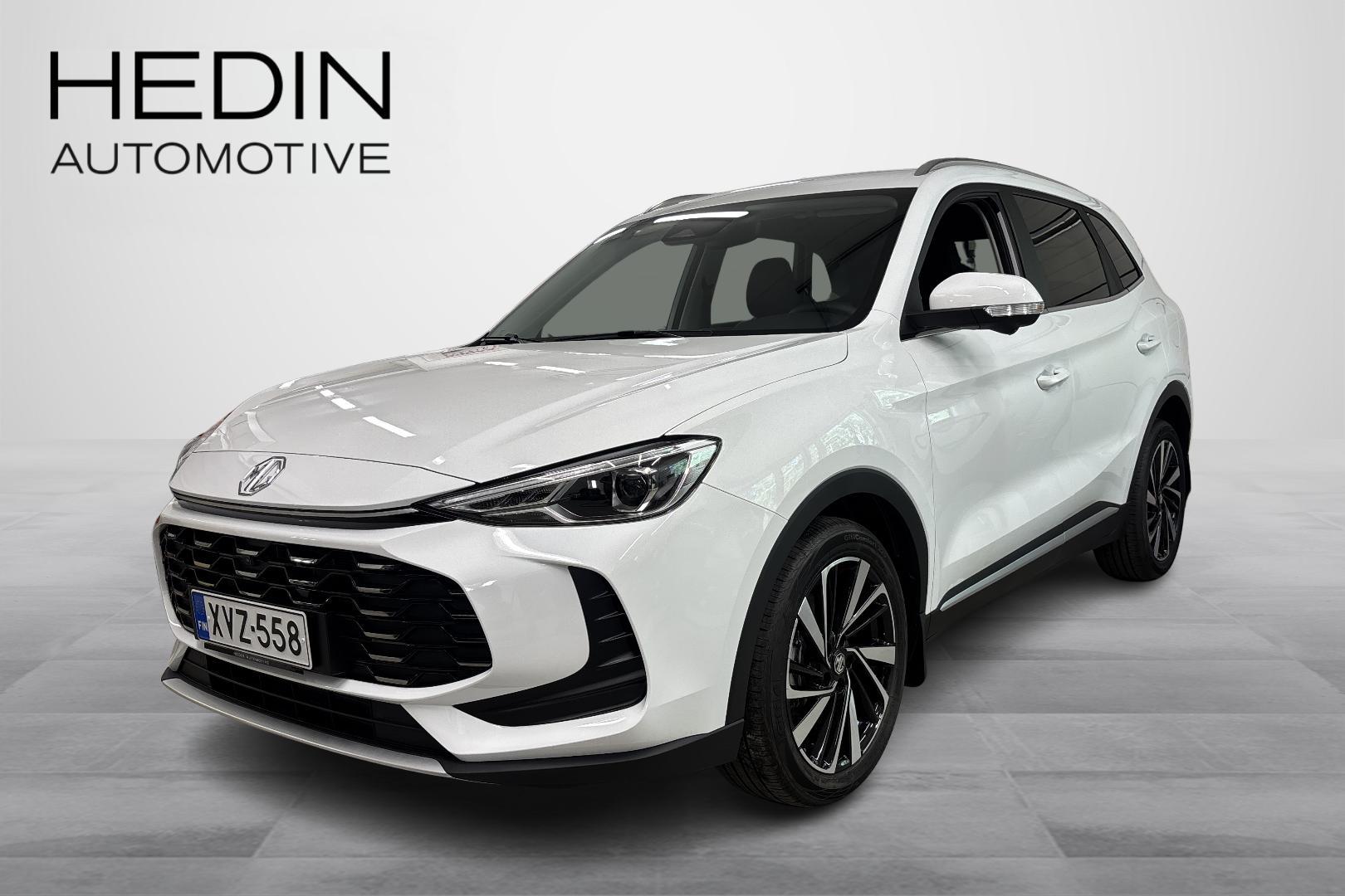 MG ZS 2025