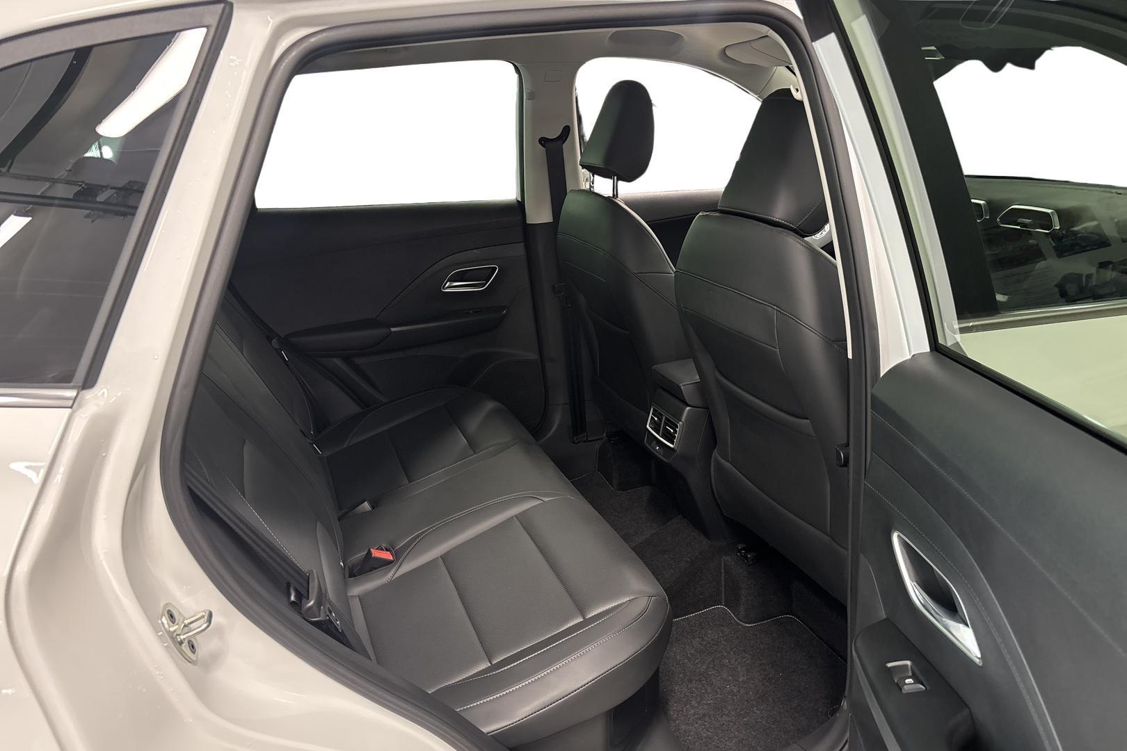 MG ZS 2025