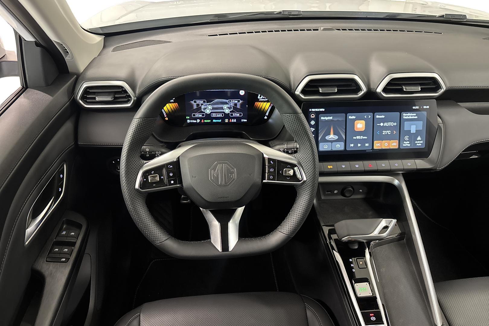 MG ZS 2025