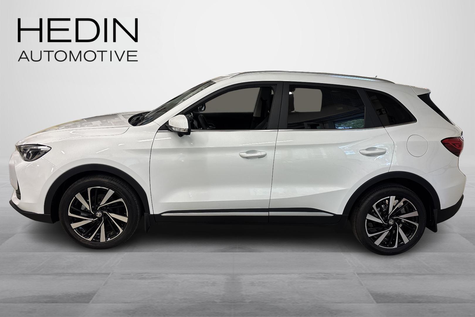 MG ZS 2025