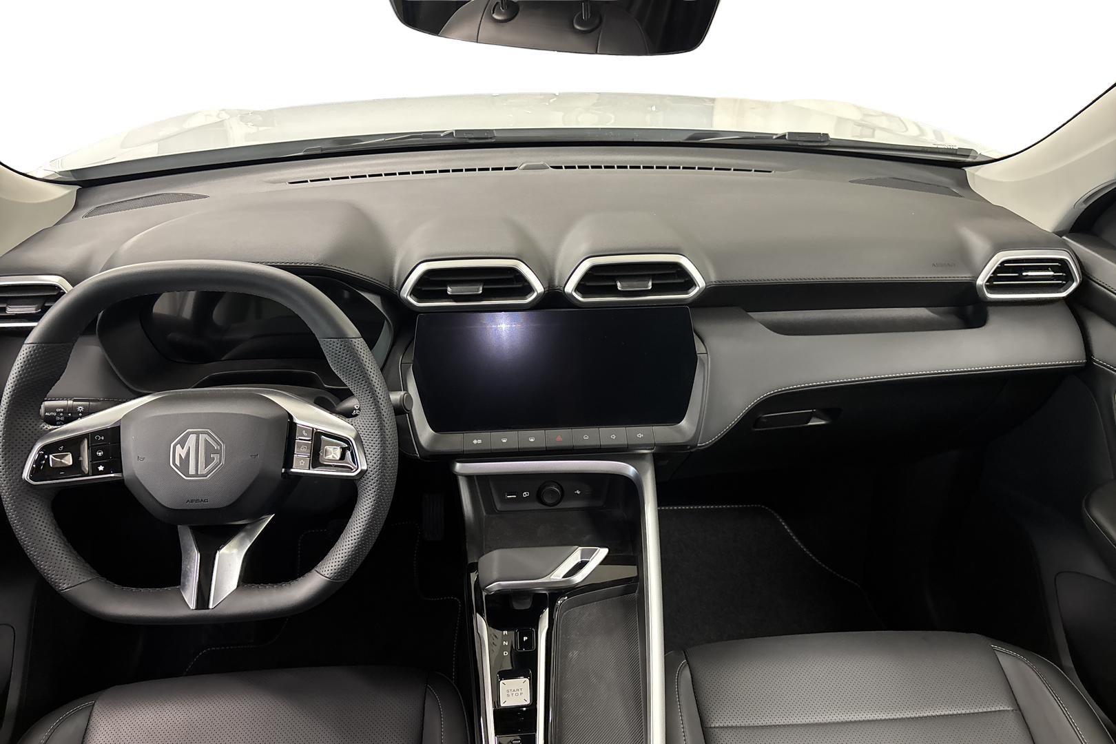 MG ZS 2025