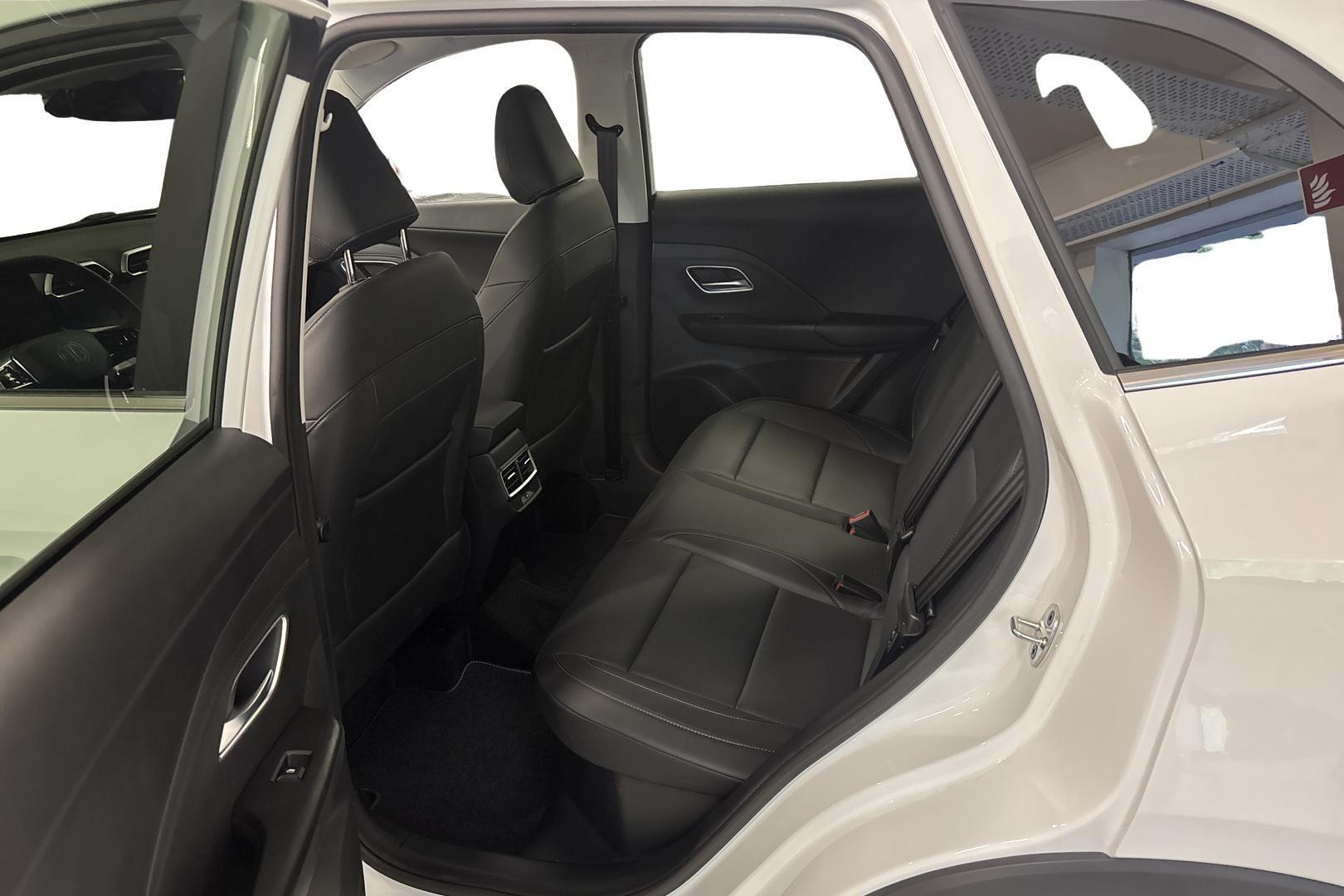 MG ZS 2025