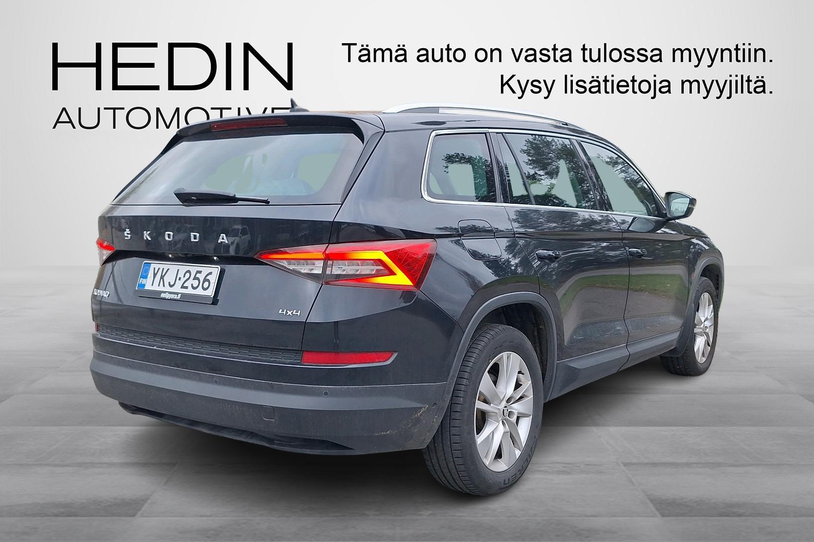 Skoda Kodiaq 2020