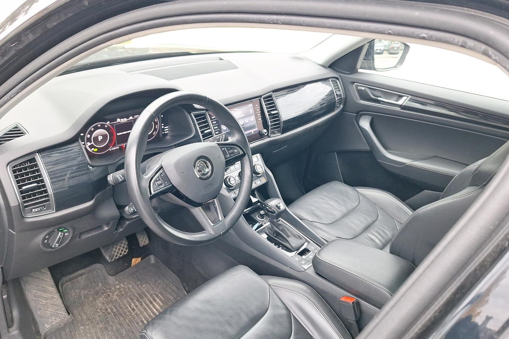 Skoda Kodiaq 2020