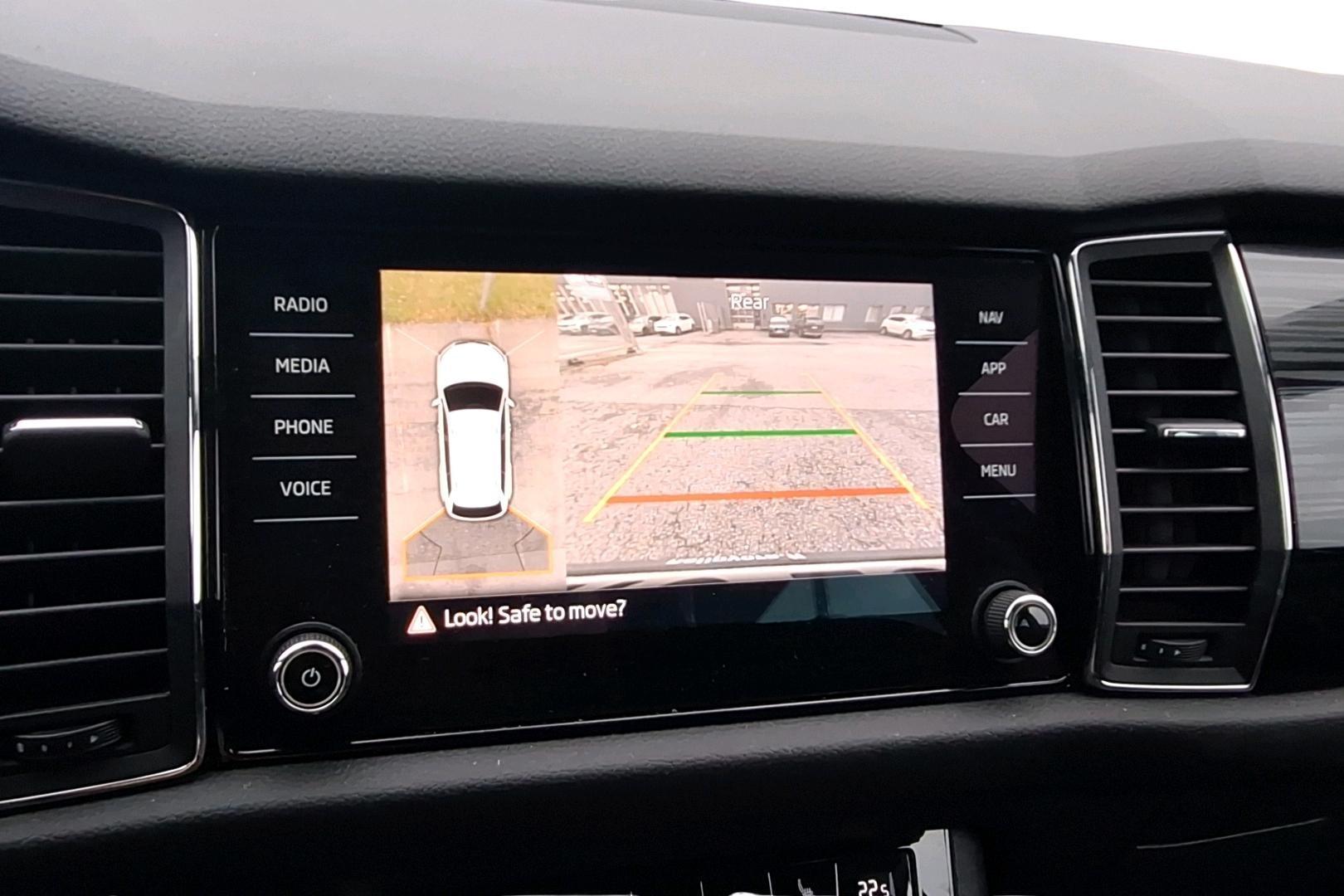 Skoda Kodiaq 2020