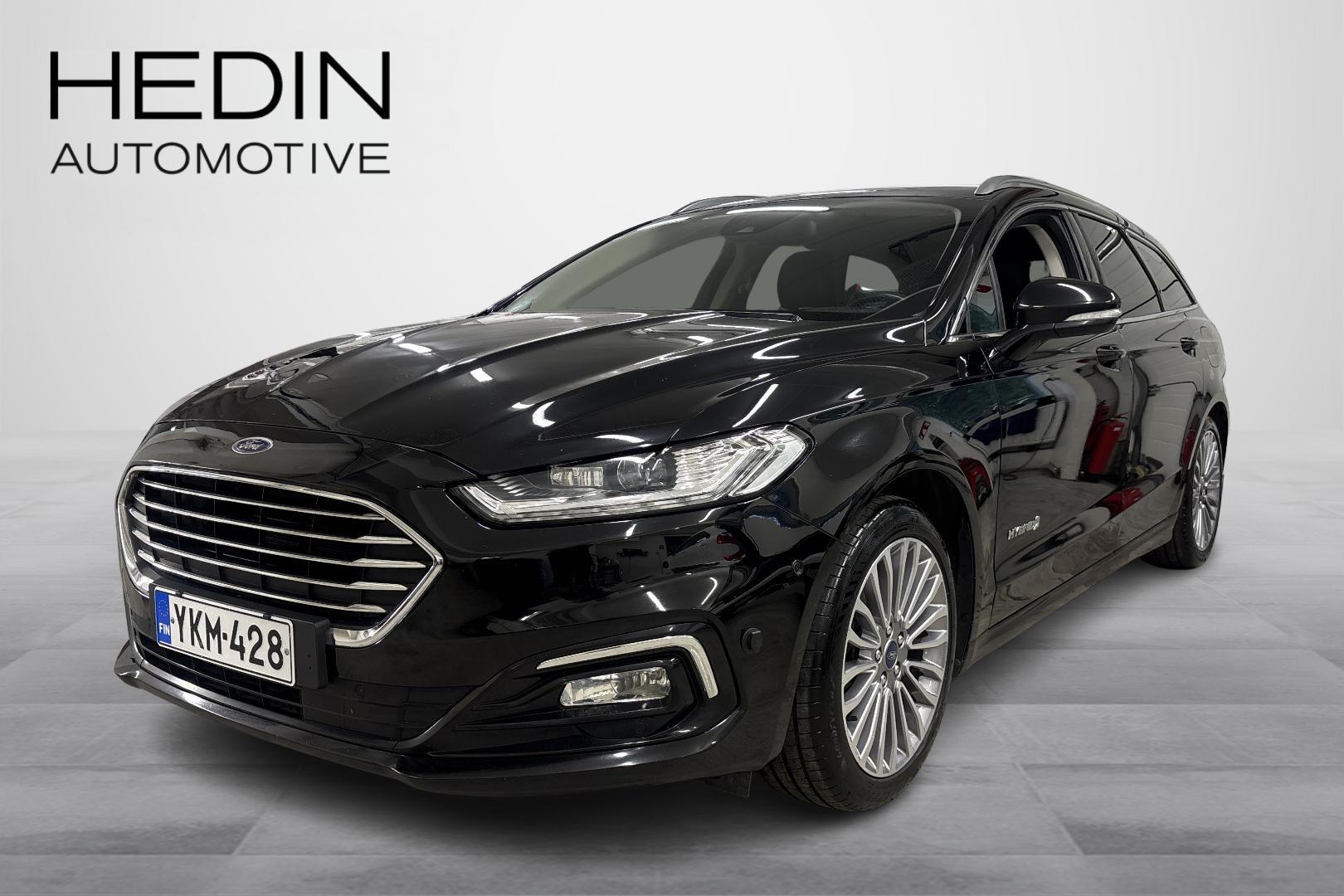 FORD MONDEO 2019