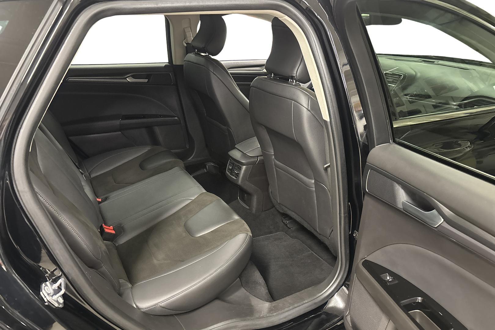 FORD MONDEO 2019