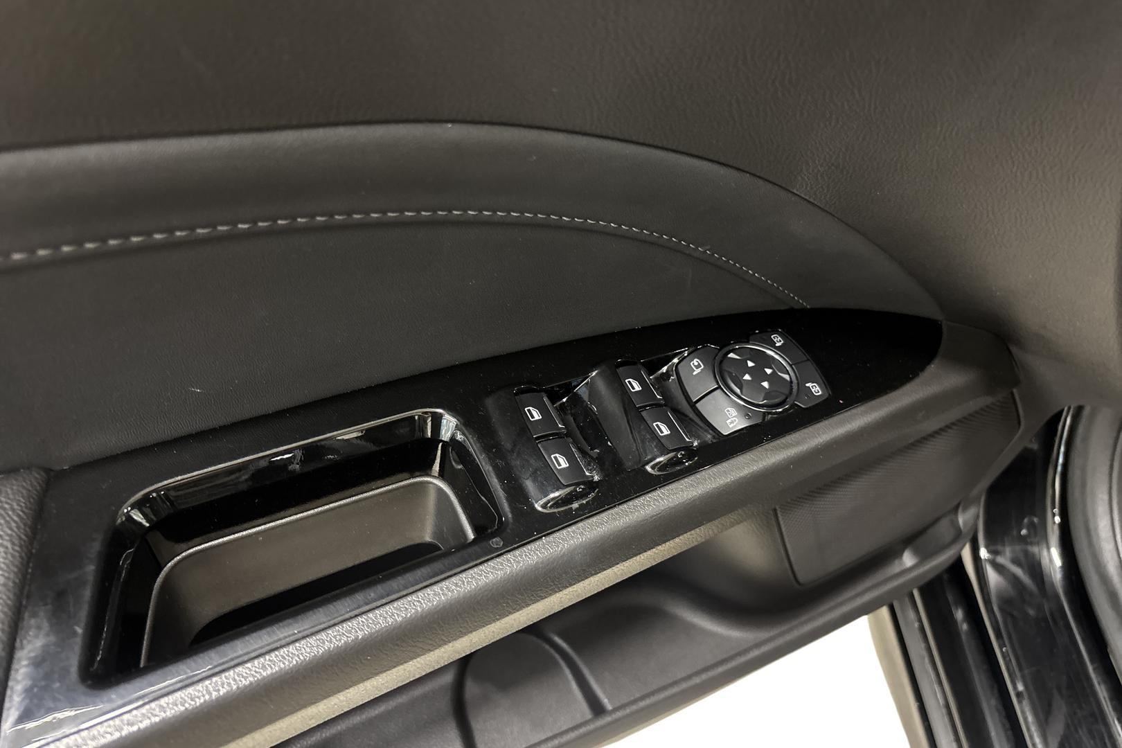 FORD MONDEO 2019