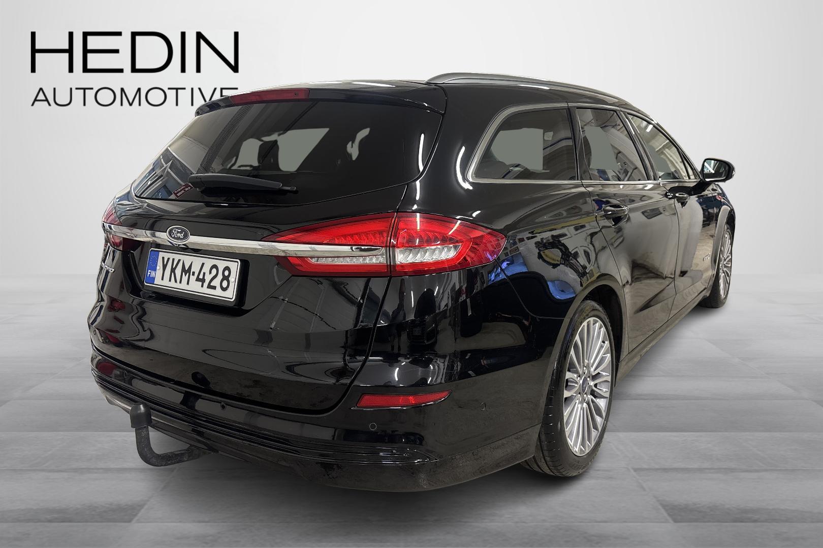 FORD MONDEO 2019