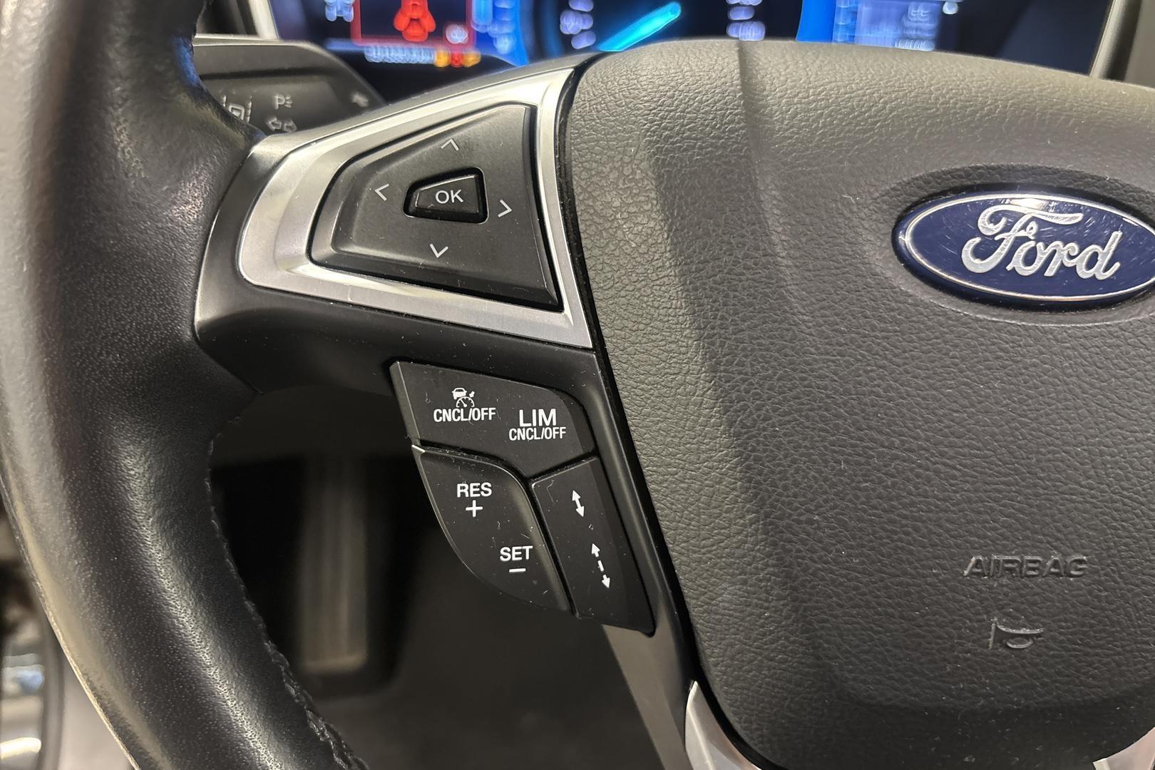 FORD MONDEO 2019