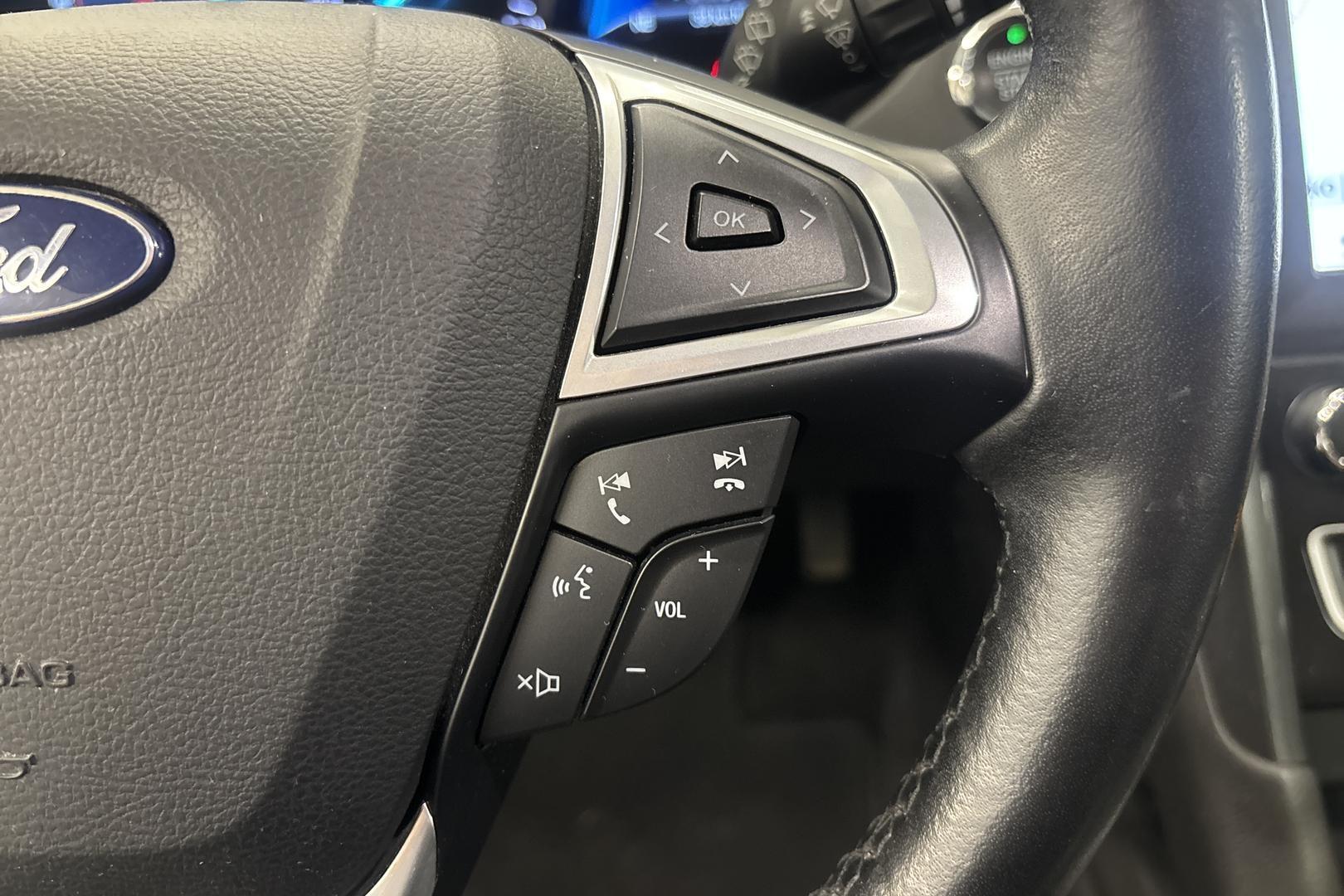 FORD MONDEO 2019