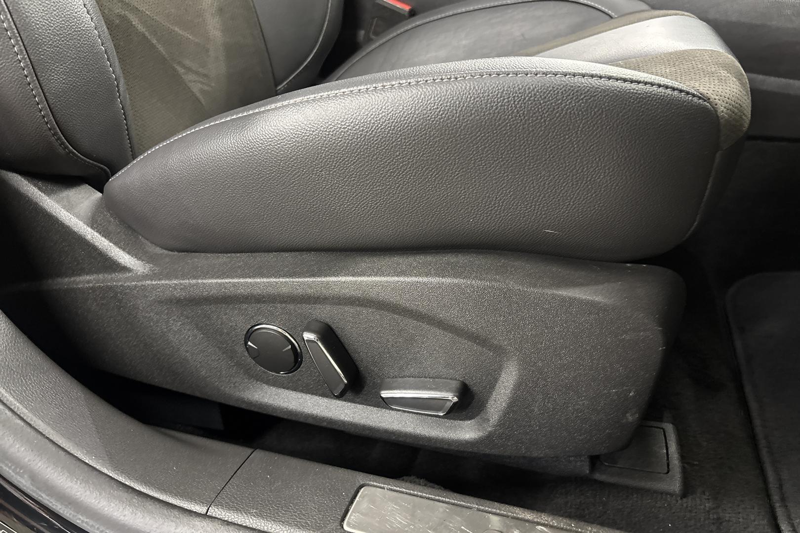 FORD MONDEO 2019