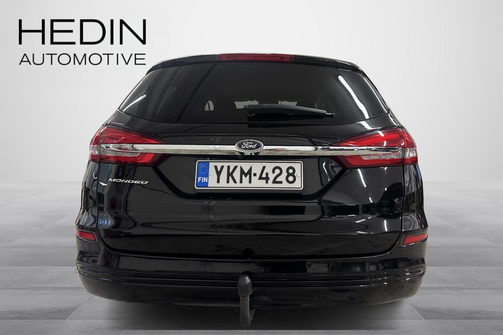 FORD MONDEO 2019