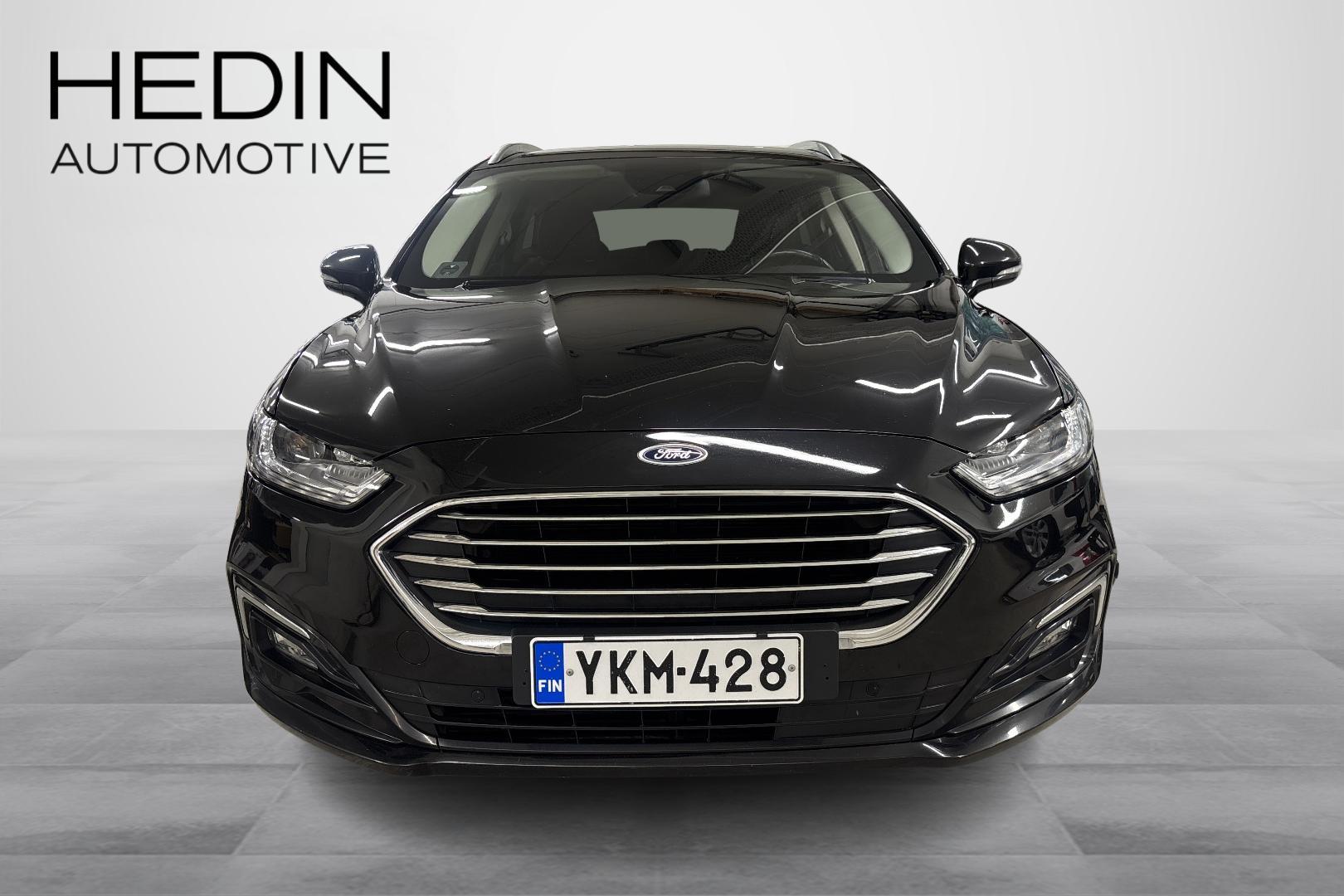 FORD MONDEO 2019