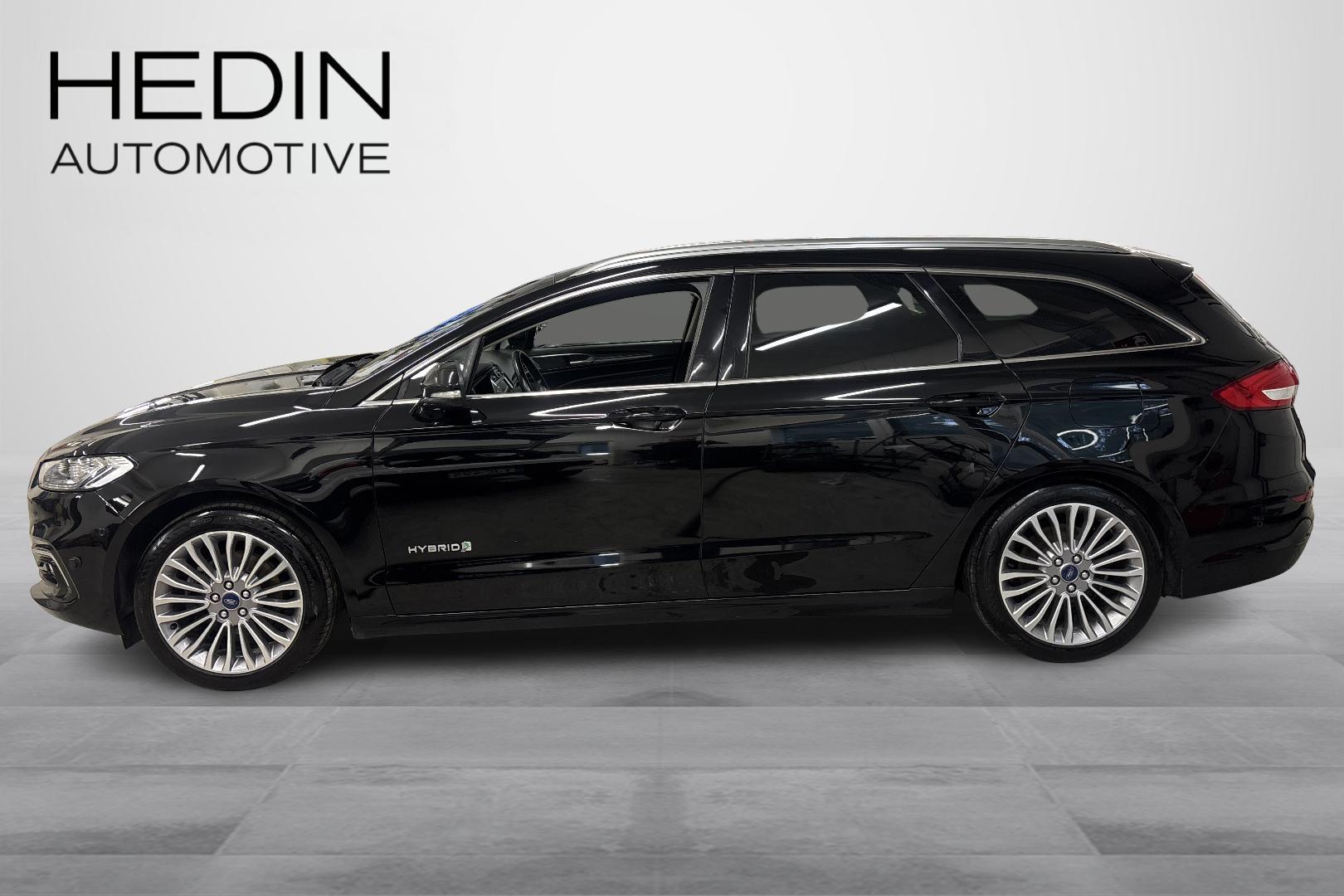 FORD MONDEO 2019