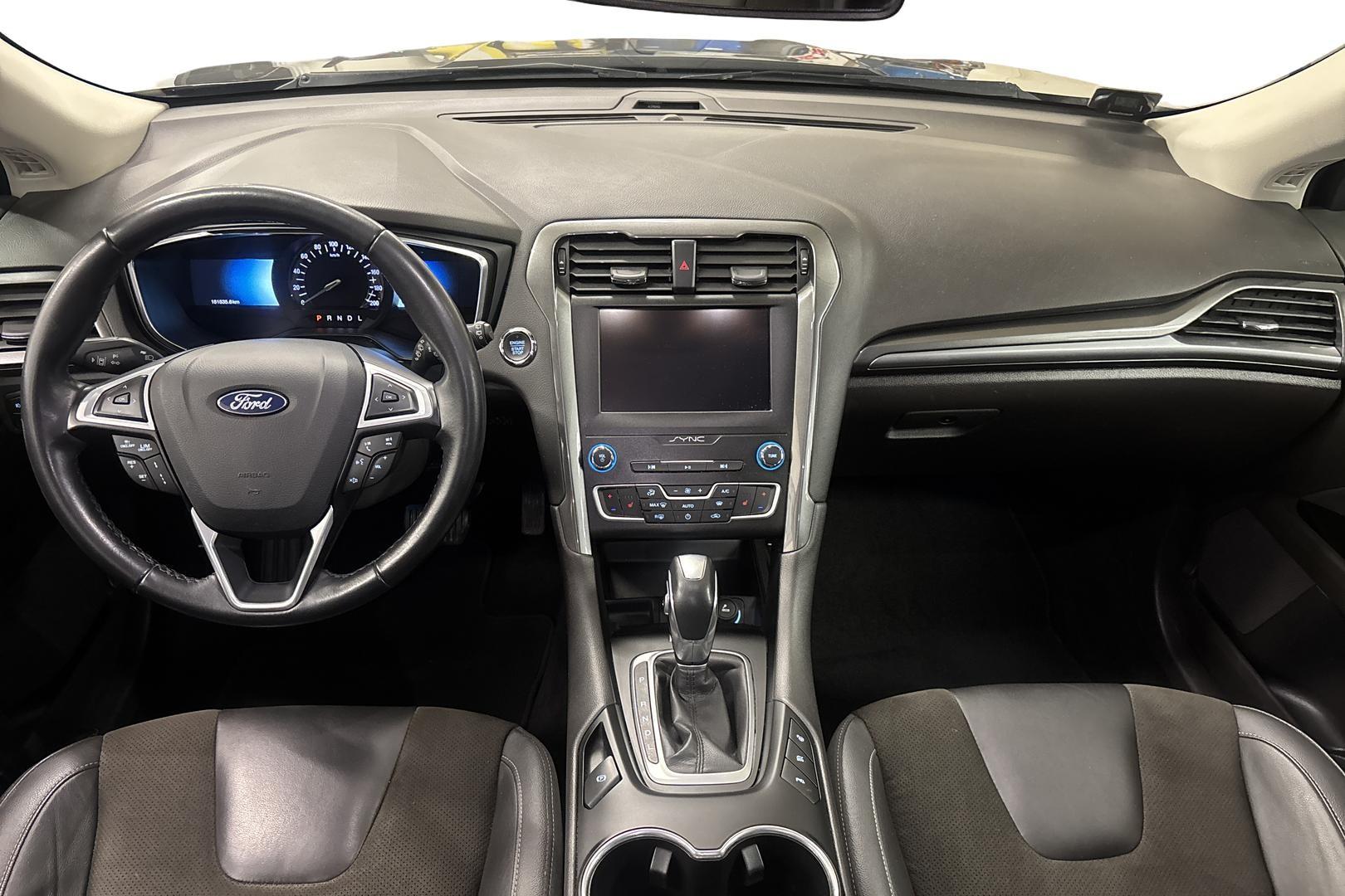 FORD MONDEO 2019