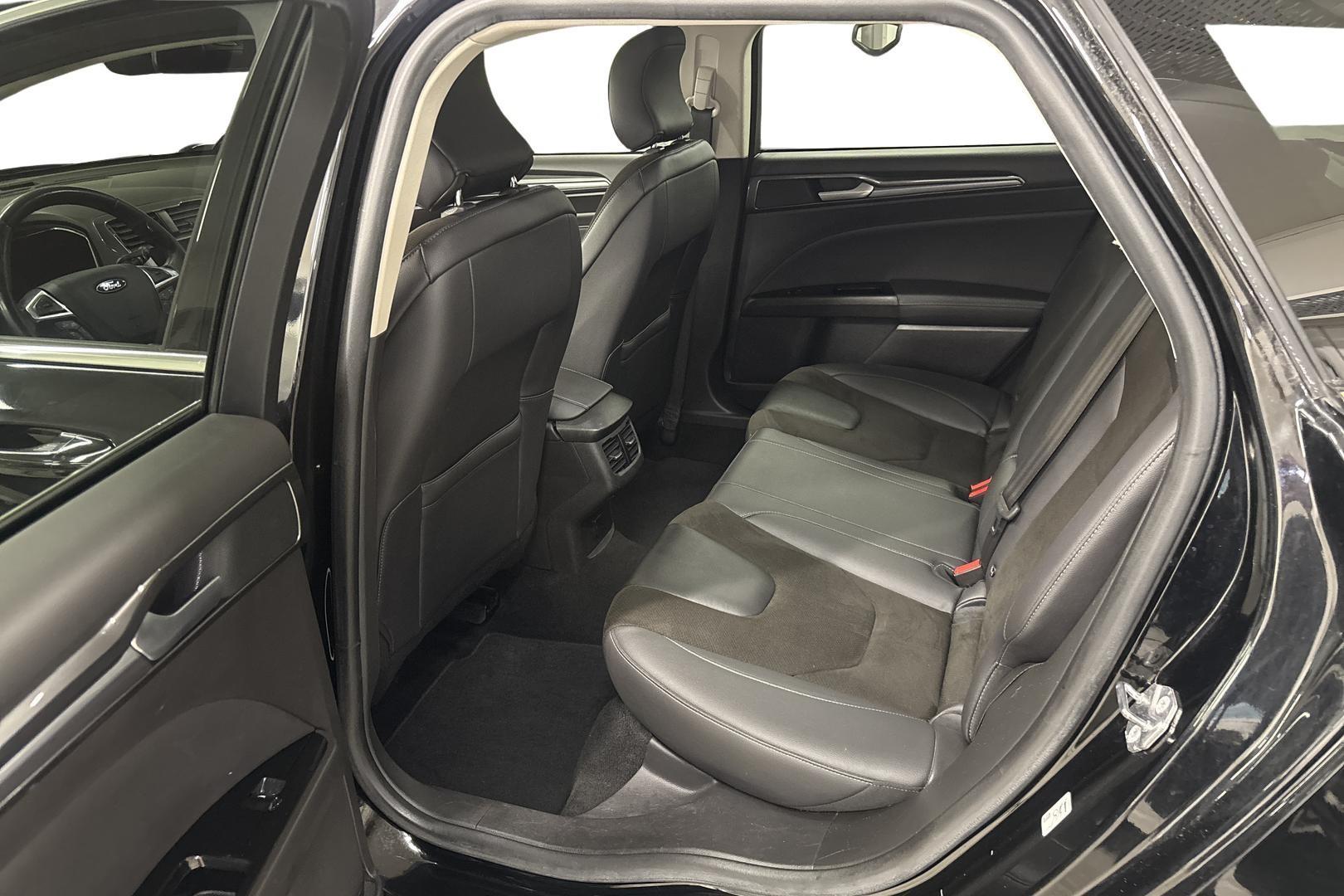 FORD MONDEO 2019