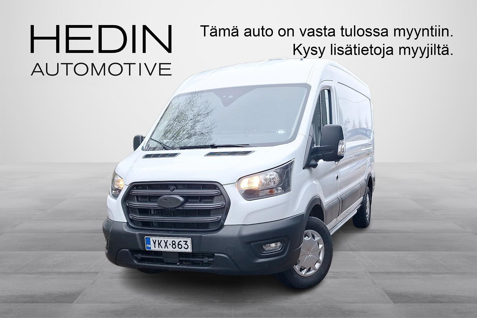 Ford Transit 2022