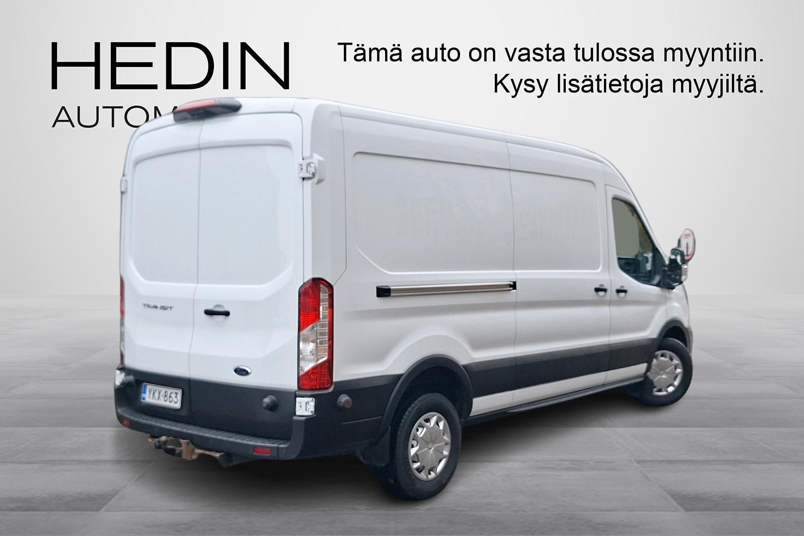 Ford Transit 2022