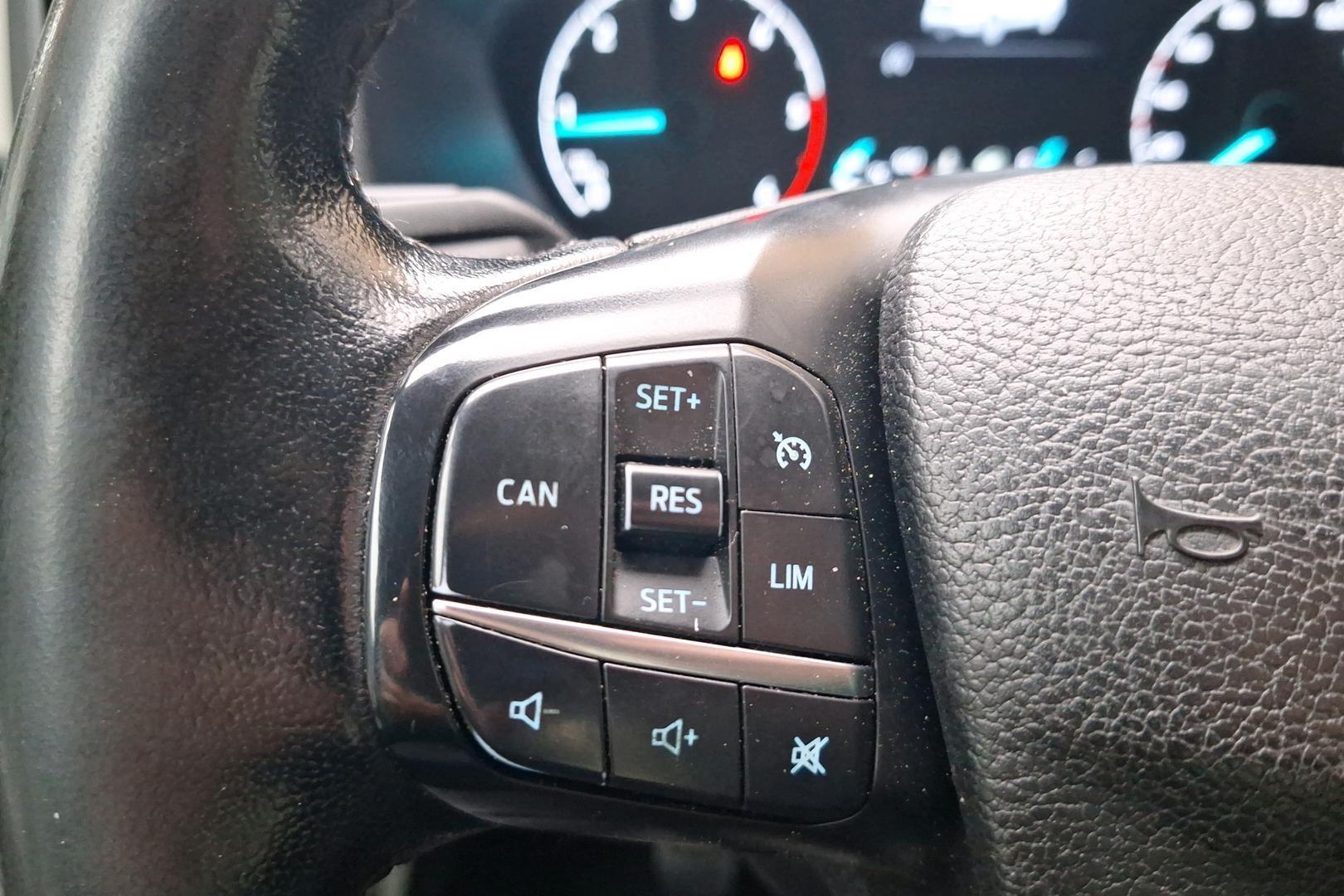 Ford Transit 2022