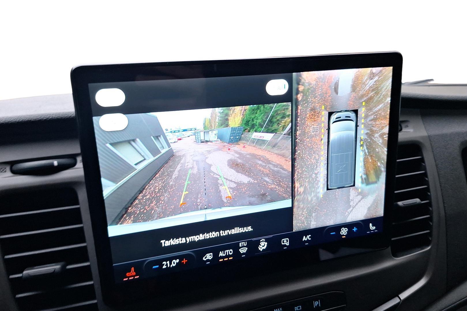 Ford Transit 2022