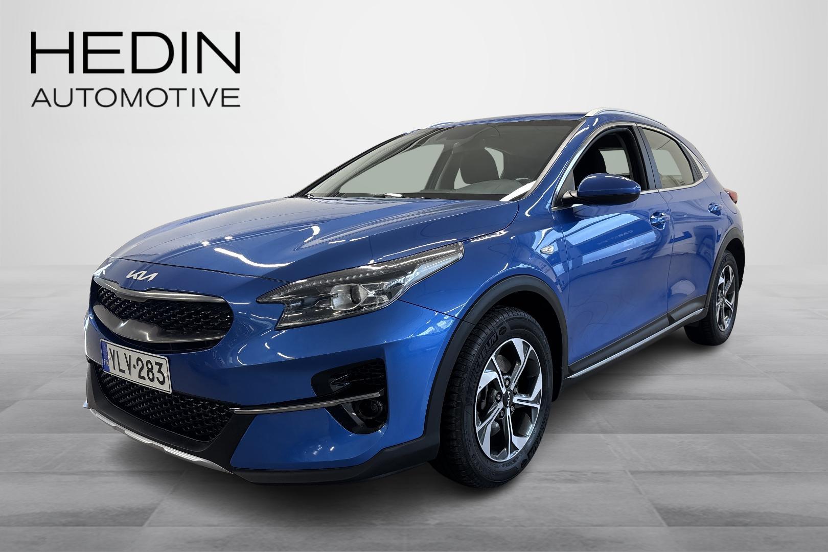 Kia XCeed 2022