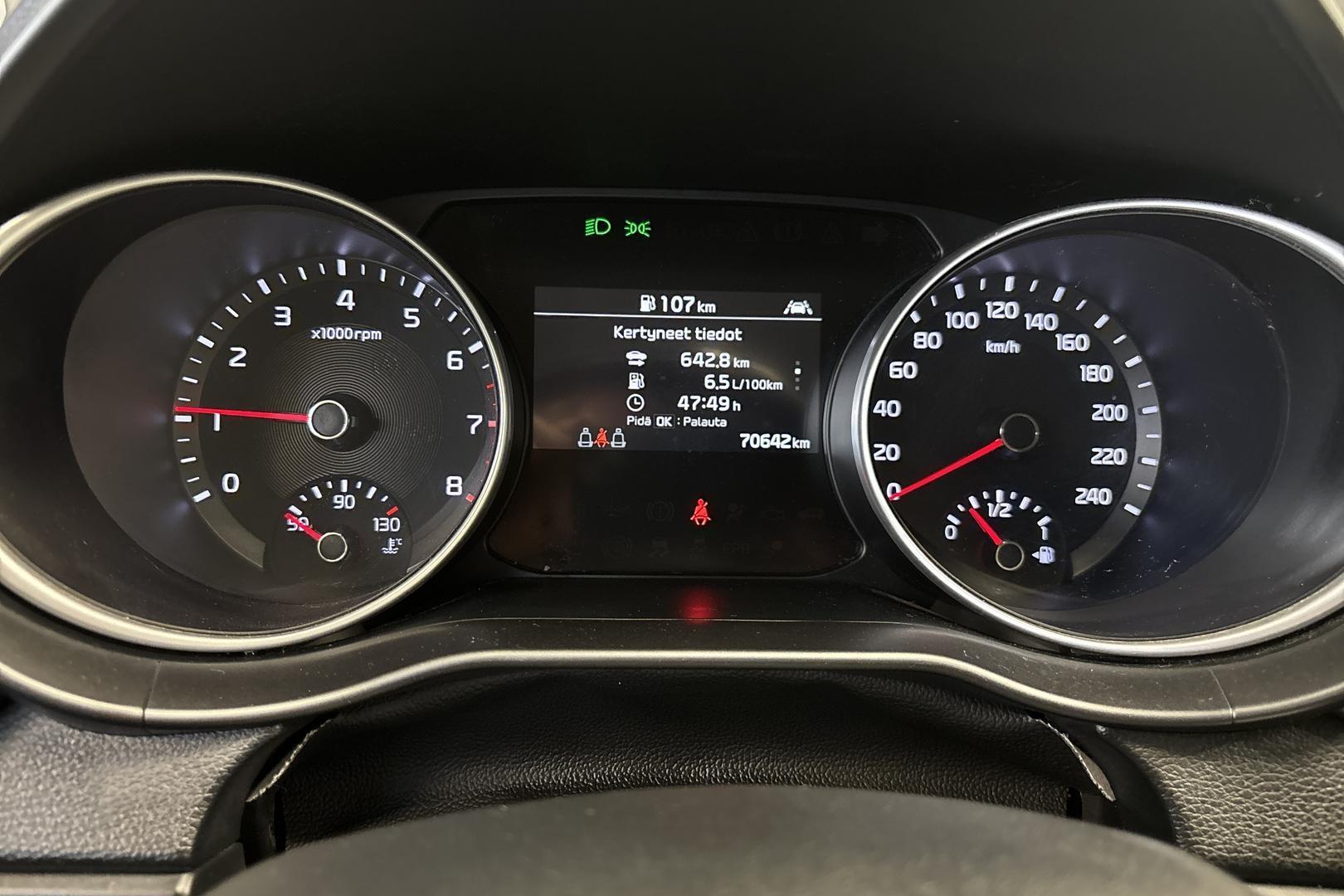 Kia XCeed 2022