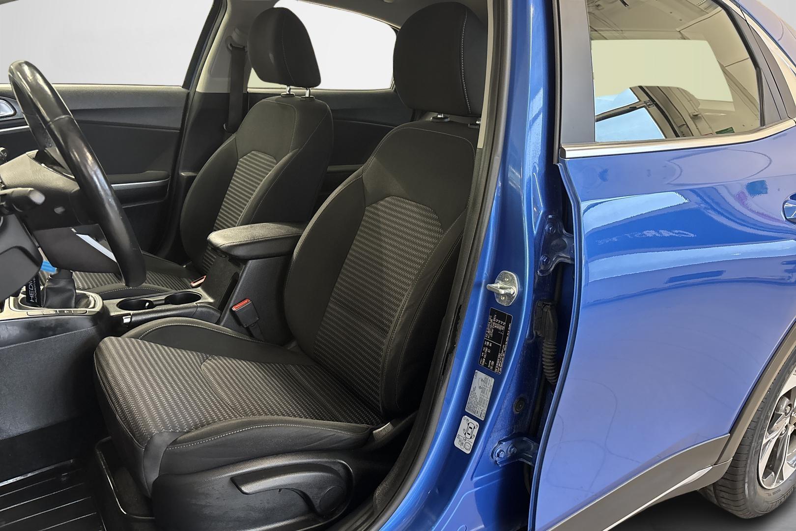 Kia XCeed 2022