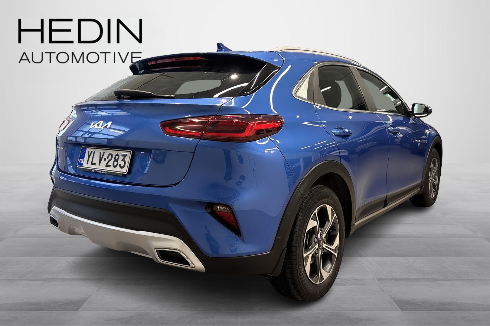 Kia XCeed 2022