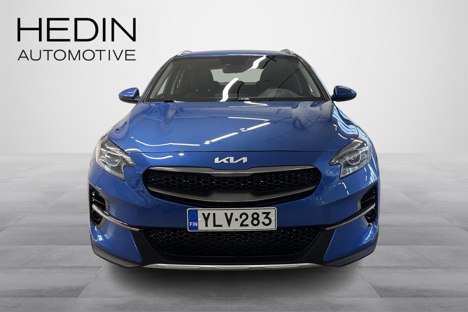 Kia XCeed 2022
