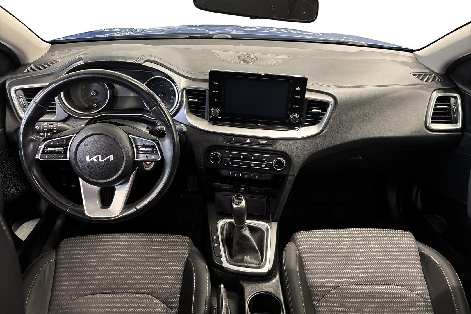 Kia XCeed 2022