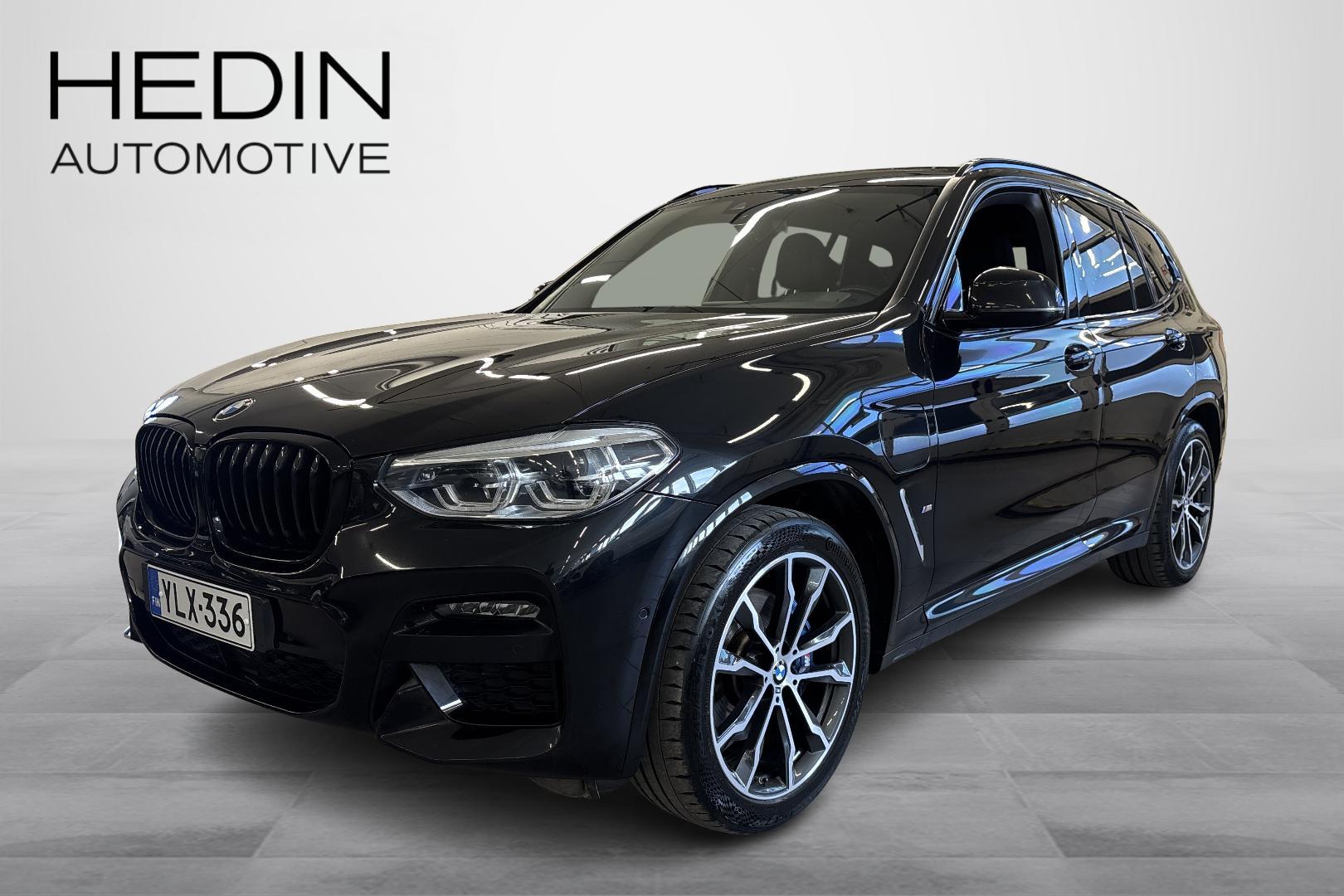 BMW X3 2021