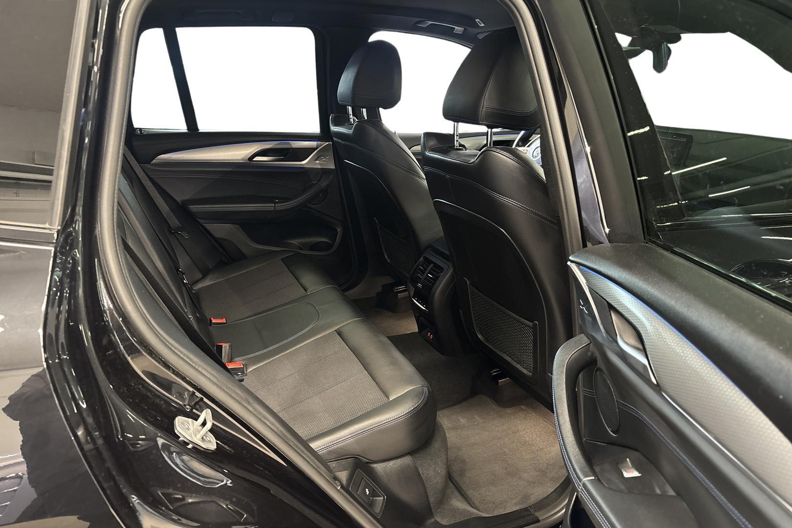 BMW X3 2021