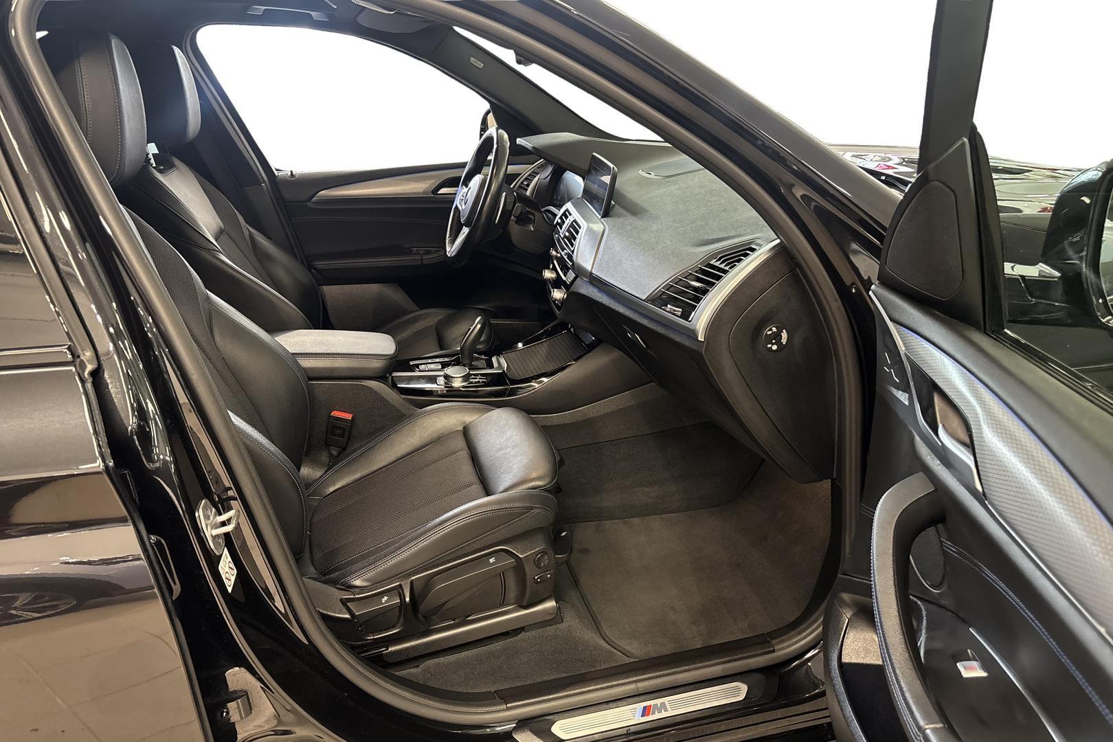 BMW X3 2021