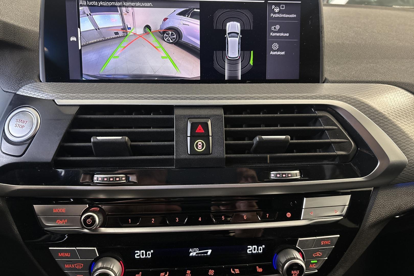 BMW X3 2021