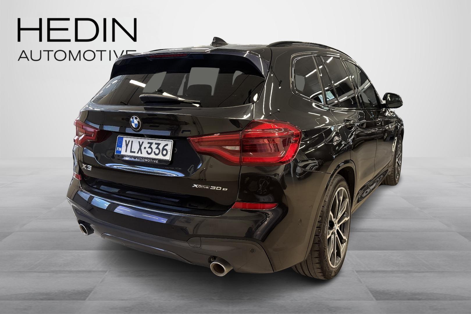 BMW X3 2021