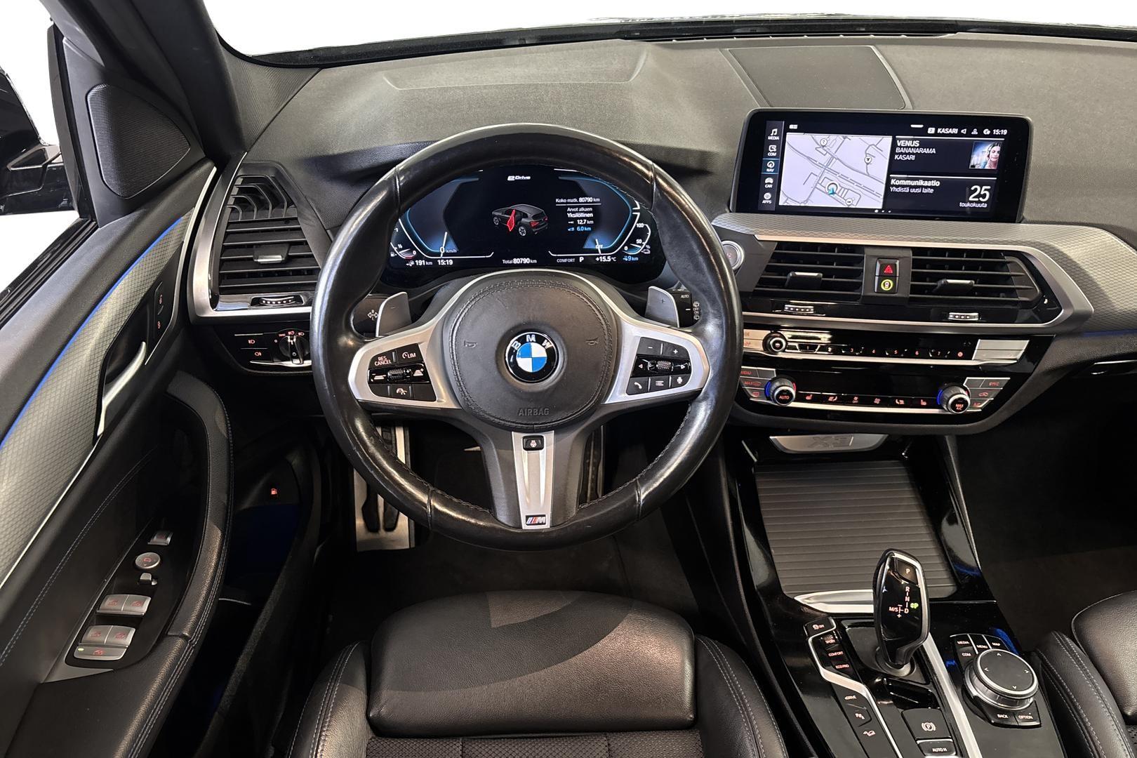 BMW X3 2021