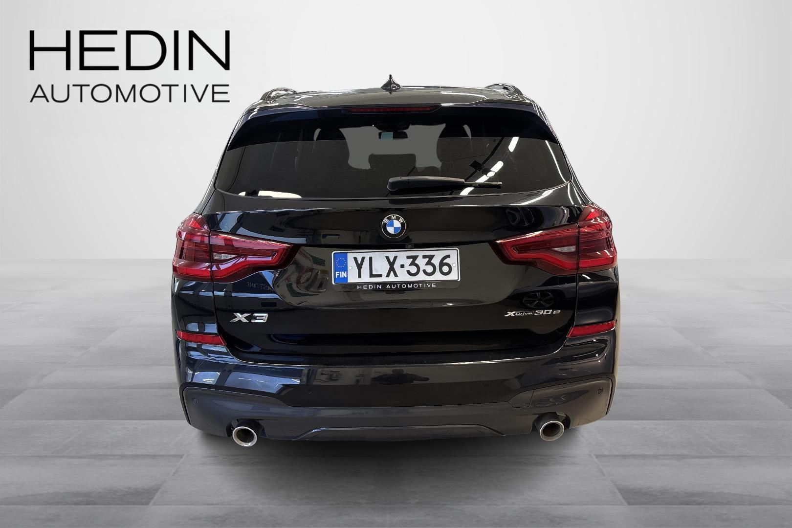 BMW X3 2021