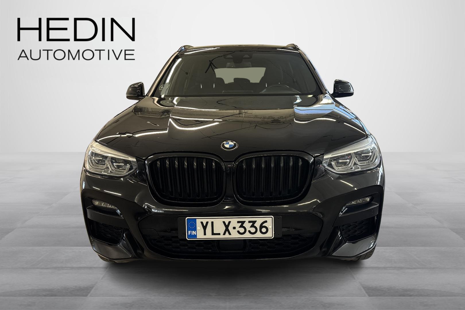 BMW X3 2021