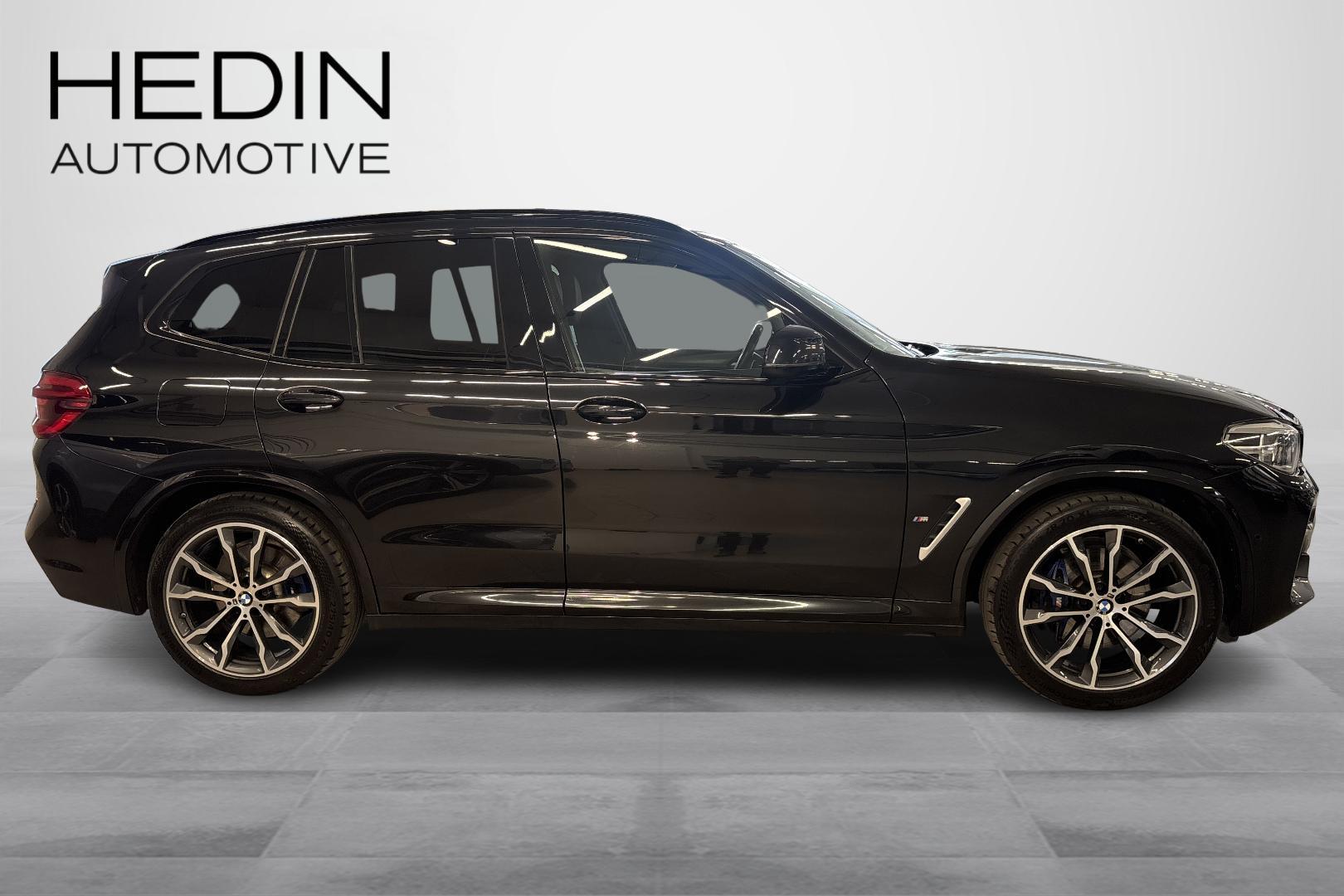 BMW X3 2021