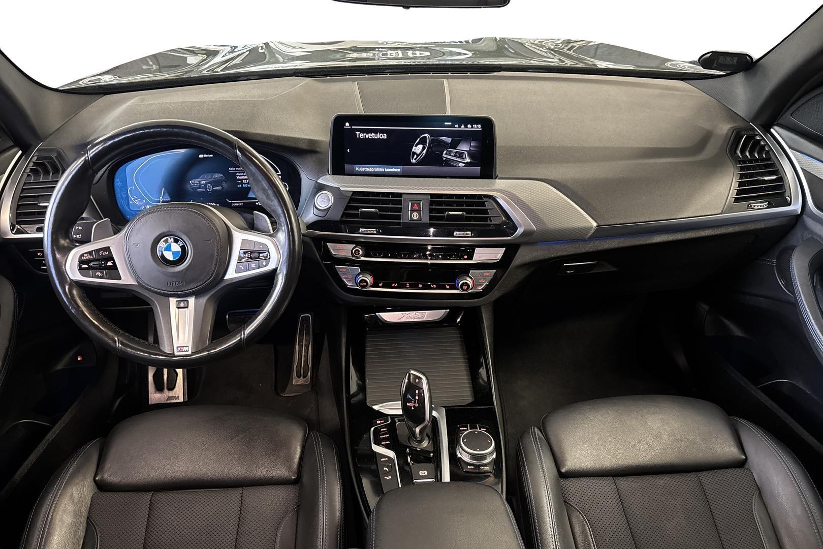 BMW X3 2021