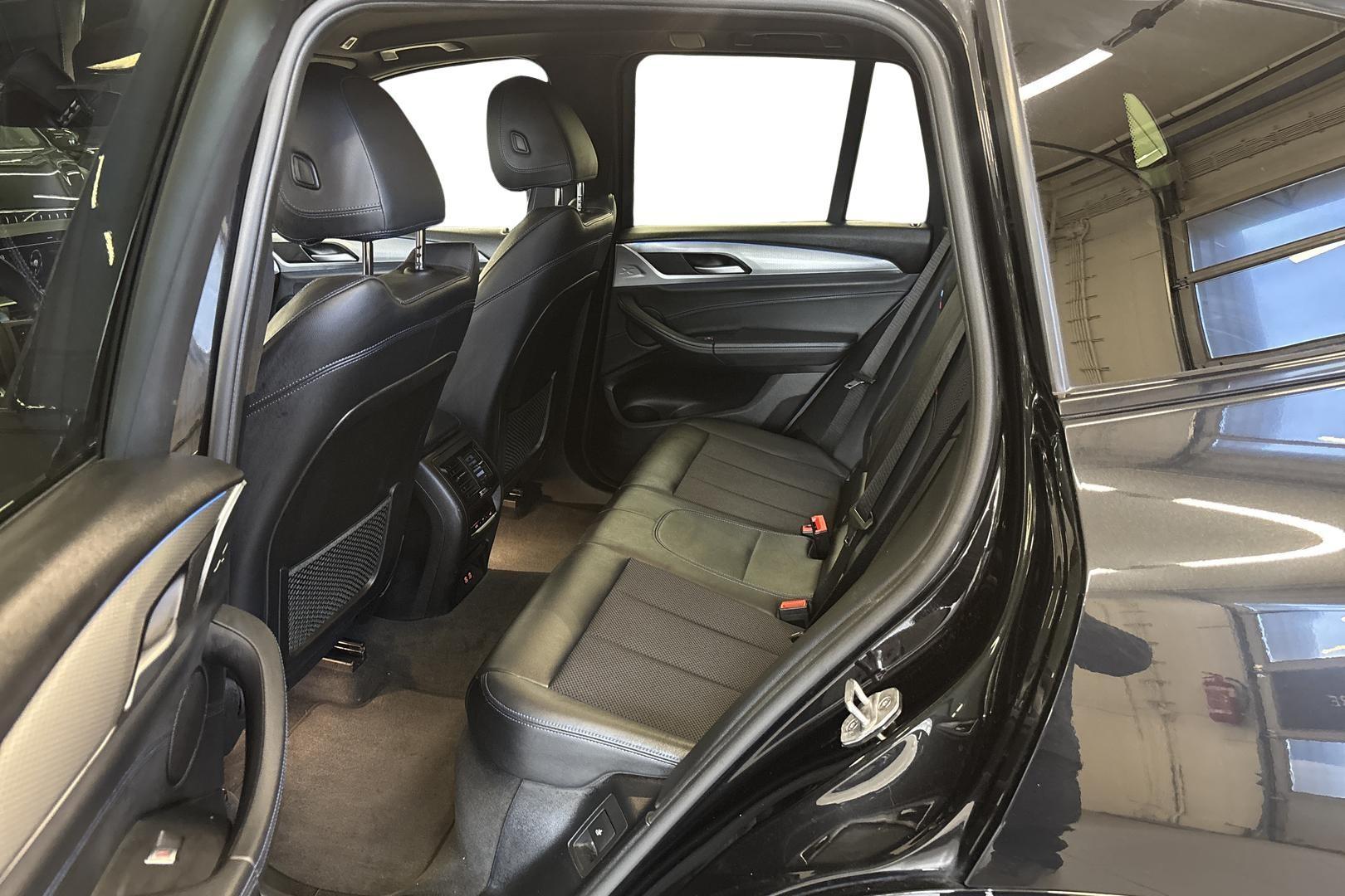 BMW X3 2021