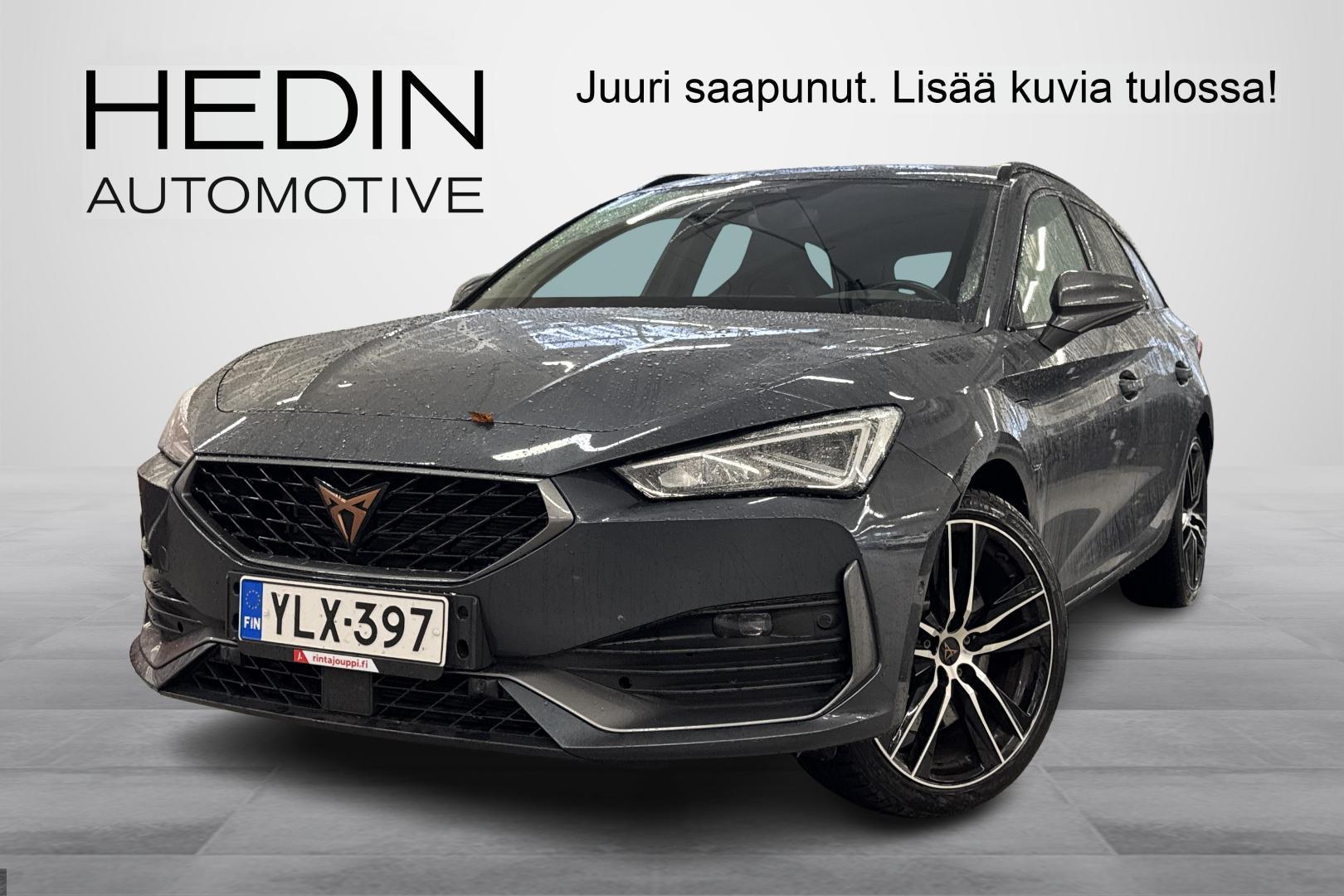 Cupra Leon 2021