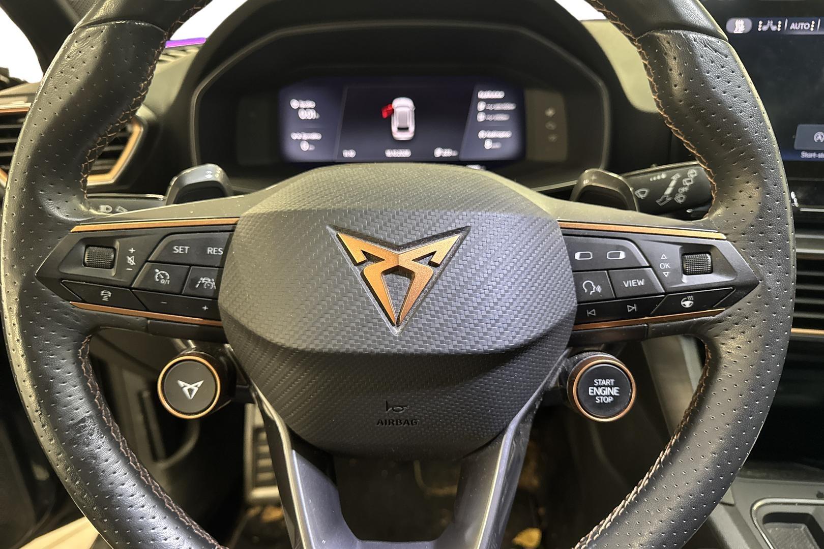 Cupra Leon 2021