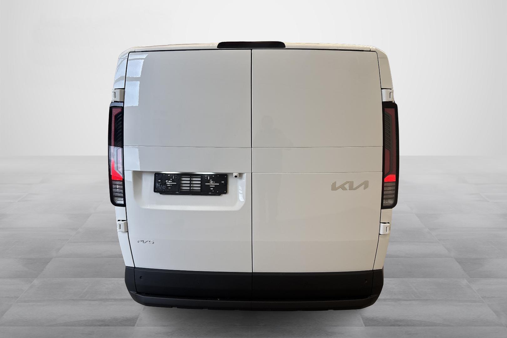 Kia PV5 Cargo 2026